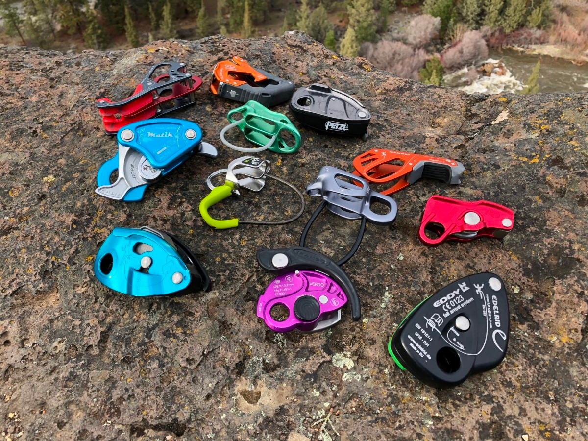 Rock Climbing Image