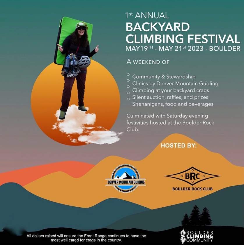 Rock Climbing Image