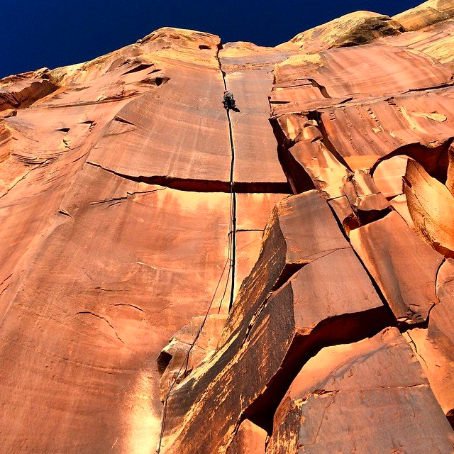 Rock Climbing Image