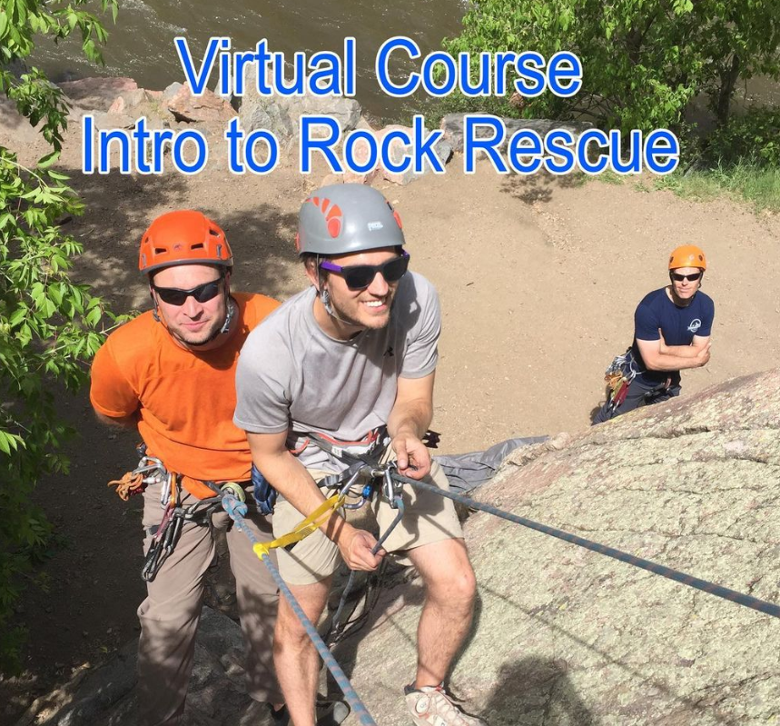 Rock Climbing Image